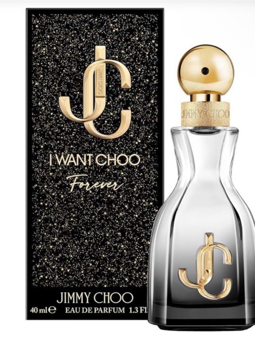 Jimmy Choo I Want Choo Forever Eau de Parfum